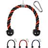 Yes4All DYR0 Corda per tricipiti, 68,6 cm - Rosso
