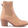 Rocket Dog Franklin, Stivali Western Donna, Cammello, 36 EU