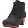 Woody Anne, Stivaletto Donna, Nero, 39 EU
