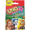 Mattel Games UNO GPM86 Card Game-Junior