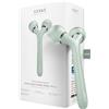 GESKE | SmartAppGuided™ Sonic Facial & Body Roller | 4 in 1 | Derma Roller | Dispositivo per viso e corpo | Roller viso professionale | Rassoda e definisce corpo e viso