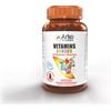 Arkopharma VITAMINS JUNIOR 60 GUMMIES SENZA ZUCCHERI GUSTO FRUTTI ROSSI
