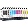 Cartridgeify 603 XL Cartucce d'inchiostro Compatibile con Epson 603 603XL Multipack (12er-Pack), per Expression Home XP 2100 2105 3100 3105 4100 4105, Workforce WF 2810 2830 2835 2850