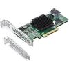 10Gtek® 12G Internal PCI-E SAS/SATA HBA Controller Card, Broadcom's SAS 3008, Compatible for SAS 9300-8I