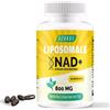 azaroe Liposomiale NAD+ e Trans-Resveratrolo Softgels da 800 mg, alternativa all'NMN più efficiente dell'NMN, assorbimento elevato, integratore NAD+ effettivo (60 Softgels (Pack of 1))