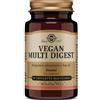 SOLGAR Vegan Multi Digest 50 Tavolette Masticabili