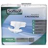 S.I.L.C. SpA S.I.L.C. PANNOLINO MUTANDINA AIR DRY SOFFISOF SUPER M 15 PEZZI