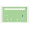 Mediacom Tablet 8'' Mediacom M-SP8FY Smartpad Iyo Wi-Fi 3GB/32GB Android 12 Blu/Bianco