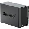 Synology Nas server Synology Diskstation DS224+ Nero [DS224+]
