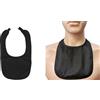 Fyearfly Copertura Per Doccia Per Tracheostomia, Copertura per doccia per tracheotomia del collo protezione protettiva per stomia del collo traspirante regolabile e impermeabile per Laryngectomy Tracheostomia
