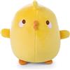 NICI Peluche Piu Piu Molang 12 cm I Adorabile Star dei Social Media e della TV per i Giochi e le Coccole - 47744