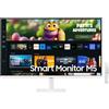 Samsung Smart Monitor M5 - M50C da 27'' Full HD Flat [LS27CM501EUXEN]