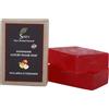 SVATV Handmade Sapone with natural, soothing herbs of Vit - E & Apple Cinnamon Moisturizing for Men and Women - Traditional Ayurvedic Herbal body Sapone bars for all skin types -125g x2 Bars