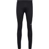 Newline Men's Athletic Tights, Leggings Uomo, Nero, XL