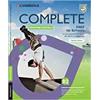 Cambridge Complete First For Schools. Student's book and Workbook. Con Test... Guy Brook-Hart