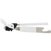 Fackelmann 45524 apriscatole e apribottiglie, Acciaio Inossidabile, Multicolore, 55 x 55 x 25 cm, 2 unità