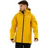 Adidas Terrex Techrock 3-layer Post Consumer Nylon Rain.rdy Jacket Giallo S Uomo