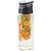 Borraccia in tritan con infusore Bella da 700 ml personalizzate o neutre
