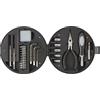 Bricolage personalizzati Set attrezzi 25 pezzi, custodia in ABS Florian personalizzate o neutre