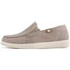 WALK IN PITAS Pitas WP150 SLIP ON FLY23 Sneaker Taupe da Uomo