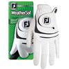 FootJoy WeathersOf Guanto da golf composito per mano sinistra Colore: bianco Taglia: L