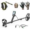 Nokta makro metal detector Simplex LITE NEW GENERATION (Survival pack)