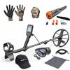Nokta Makro metal detector Simplex Ultra WHP NEW GENERATION (Expert pack)