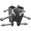 Syncro giunto palo/palo per pali da 30 a 55mm - SYG502
