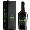 Amara BARK - Liquore Amaro di Arancia Rossa di Sicilia - Astucciato - 50cl