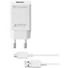 Cellularline Adaptive Fast Charger Kit 15W Micro USB Samsung