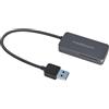 Mediacom MD-S400 lettore di schede USB 3.2 Gen 1 (3.1 Gen 1) Type-A Al
