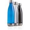 Borraccia antigoccia con tappo in acciaio personalizzata Bernardine 500 ml personalizzate o neutre