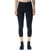 Uyn Crossover Short Leggings Nero L Donna