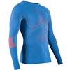 X-bionic Energy Accumulator 4.0 Long Sleeve Base Layer Blu 2XL Uomo