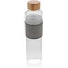 Borraccia in vetro borosilicato personalizzata Bernie 750 ml personalizzate o neutre