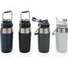 Borraccia termica con tappo doppia funzione personalizzata Bettye 500 ml personalizzate o neutre