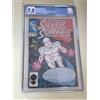FUMETTI RARI Silver Surfer Fumetto Marvel Comics 1988 Volume 3 7 con Box Edizione Limitata