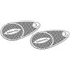 Eurolites Travel Products Eurolites, Modello N92160 - Adattatori per fari per Guidare in Europa