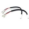 Simda Pro Cavo adattatore per freccia per moto Honda con spina a 2 poli 0601