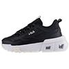 FILA UPGR8 Wmn, Sneakers Donna, Nero (Black), 38 EU