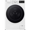 LG F4R3710NSWW LAVATRICE 10KG 1400 GIRI VAPORE AUTODOSE INVERTER WI-FI CLASSE A-10%
