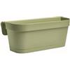 Erba Balconetta B-smart xl cm 46x16x19 salvia con sottovaso