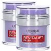 L'Oreal Paris L'Oréal Paris Revitalift Filler Crema-Gel Rimpolpante Viso, 2x 50ml