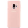 Samsung Galaxy S9 Silicone Cover, Pink