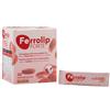 U. G. A. Nutraceuticals FERROLIP FORTE 30 STICK PACKS DA 1,8 G GUSTO LIMONE