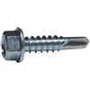 Connex KL4050119 - Vite autoperforante, dimensioni: 6,3 x 25 mm, zincata, 1000 g,