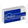 ANGELINI SPA LIDOFAST*GEL URETRALE 2,5% 15G