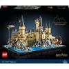 LEGO CASTELLO E PARCO DI HOGWARTS 76419