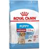 Royal Canin Medium Puppy 4Kg Crocchette Cani Cuccioli