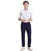 Dockers Original Chino Skinny, Pantaloni Uomo, Navy Blazer, 32W / 32L